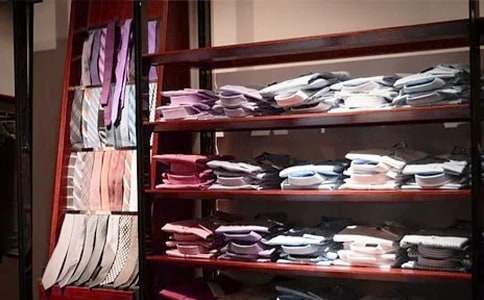 服装店社会实践报告