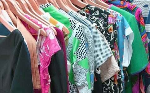 服装店广告词330句