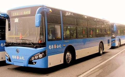 公交车表扬信范文