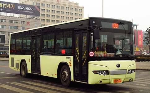 对公交车的建议书