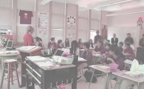 健康公开课教案