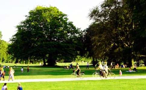 西山公园导游词