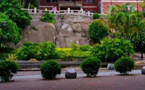 福建厦门鼓浪屿导游词8篇