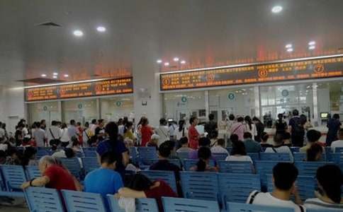 挂号室年终总结 2篇