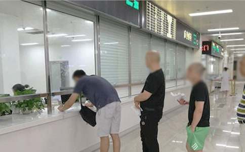 挂号室年终总结