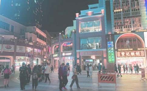 南昌秋水广场导游词4篇