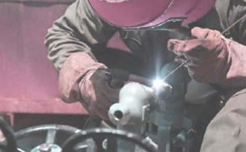 焊接的实习报告