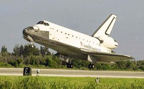 航天飞机的自我介绍