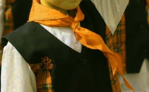 2022年世界地球日红领巾广播稿