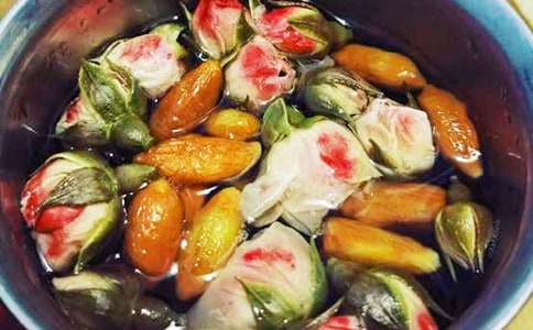 水果花茶宣传广告语