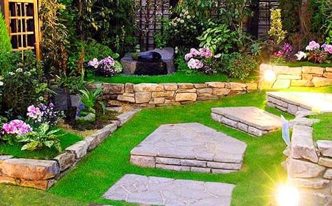 美丽的花园教案