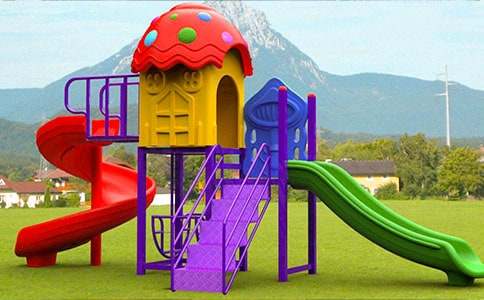 [优选]滑滑梯教案20篇