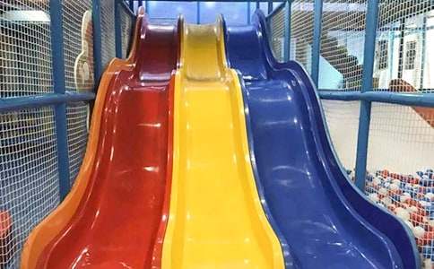 中班教案《滑滑梯》