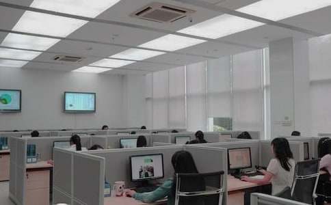 话务员年度工作总结模板