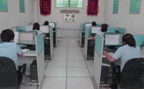 话务员个人述职报告