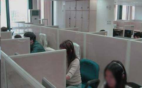 话务员年终工作总结