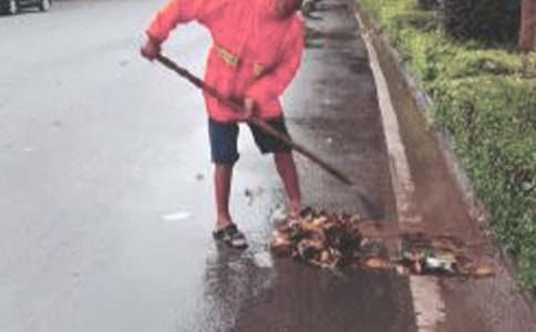 环卫工人慰问信7篇【荐】