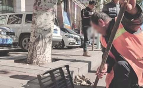 环卫公益广告语5篇