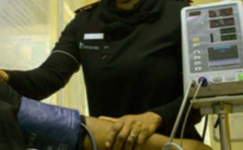 来自患者的感谢信