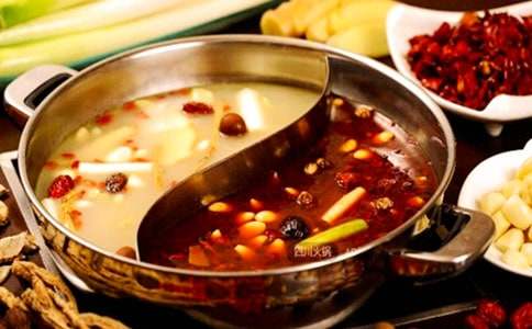 火锅宣传广告语