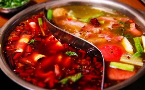 骨汤火锅主题广告语