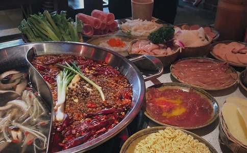 火锅店创业计划书汇编15篇