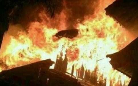 预防火灾标语8篇