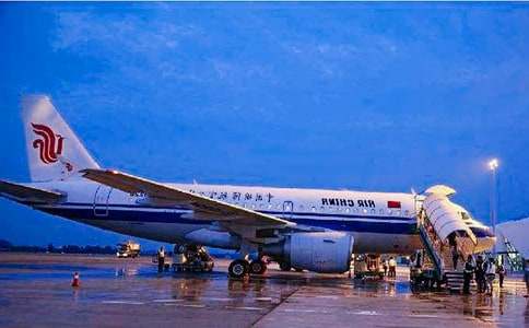 在机场实习报告四篇