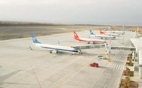 在机场实习报告集合八篇