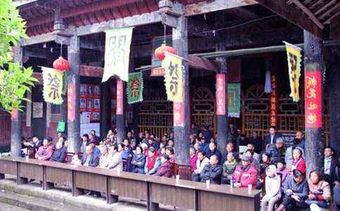 祭祖文明倡议书