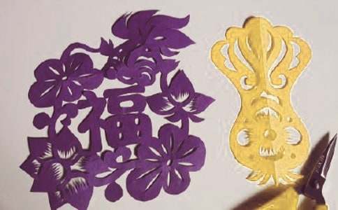 关于剪纸教案合集六篇