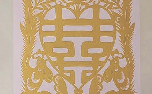 剪纸教案模板合集6篇