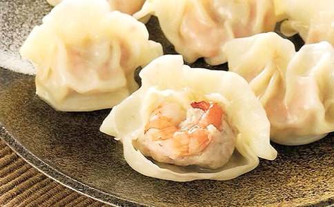 包饺子大赛策划书