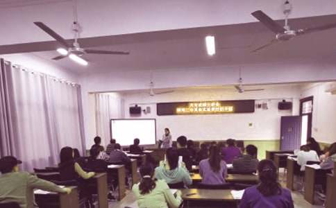 学校教务处主任年度述职报告