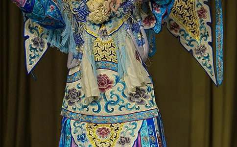 京剧传统文化的作文