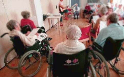 去敬老院做慈善心得体会范文（精选8篇）