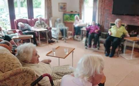 去敬老院的心得体会精品（15篇）