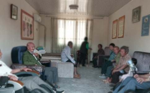 到敬老院慰问老人的发言稿（精选11篇）