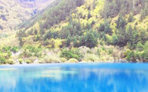 九寨沟导游词精华14篇