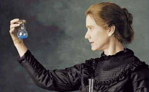 居里夫人传记的读后感