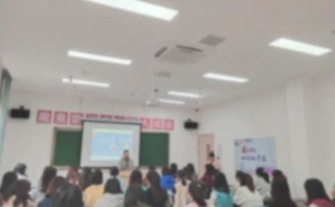 在开班仪式上的自我介绍