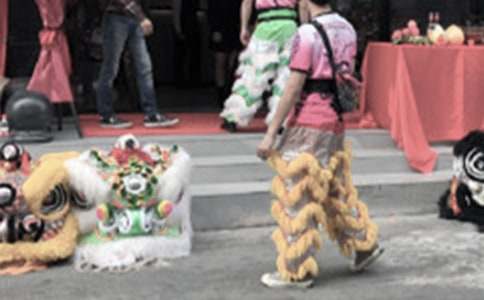 公司开业欢迎词