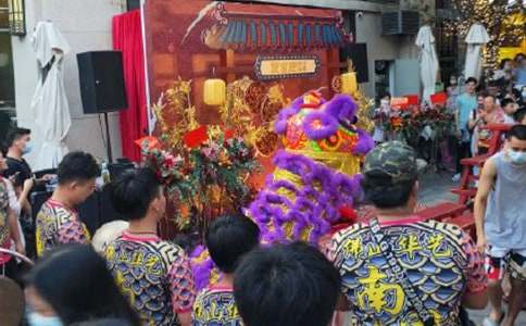 开业庆典欢迎词范文