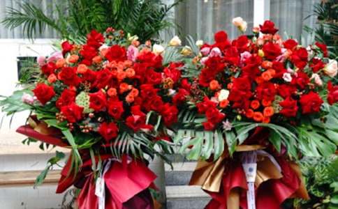 新店开张的邀请函