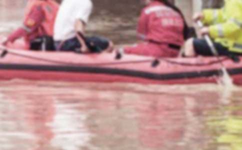 开展抗洪救灾募捐的倡议书