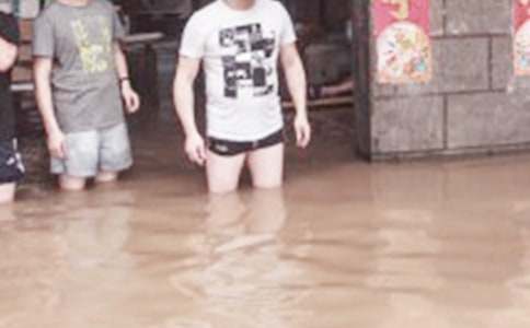 抗洪救灾宣传标语11篇