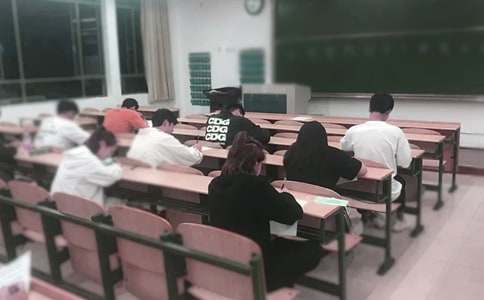 诚信考试保证书