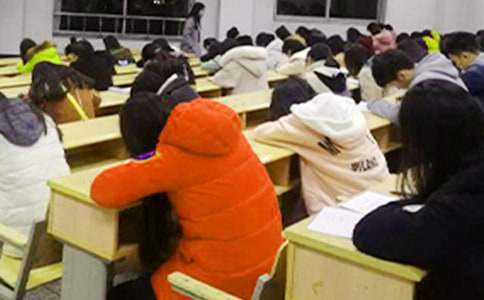 数学考试保证书