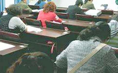 考试作弊被抓检讨书范文