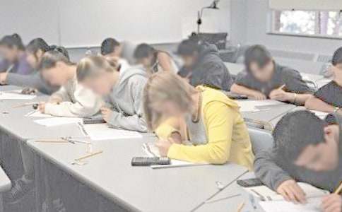 考试检讨书(15篇)